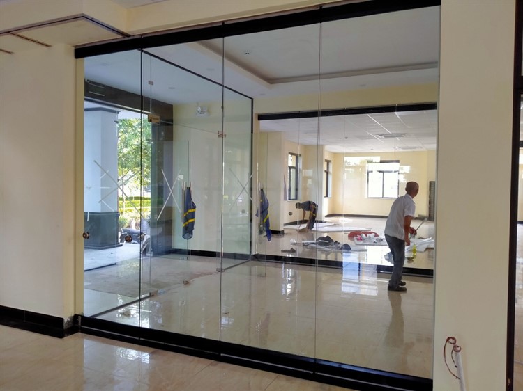 Hiệu quả thay đổi không gian của Vách ngăn di động