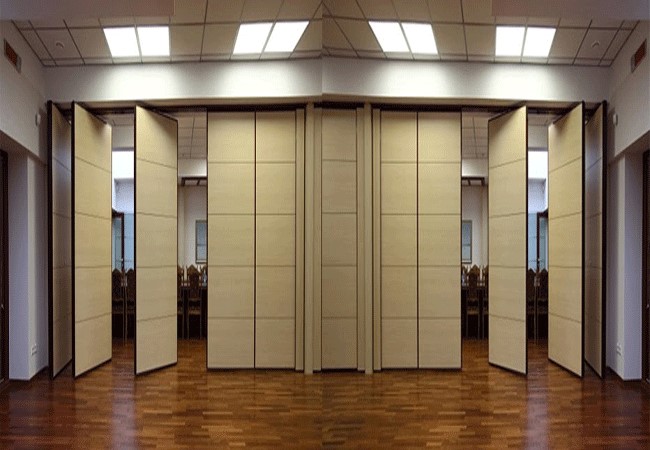 Kích thước chuẩn một vách ngăn di động tại Vĩnh Phúc