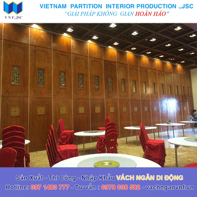 Vách di động trang trí 6