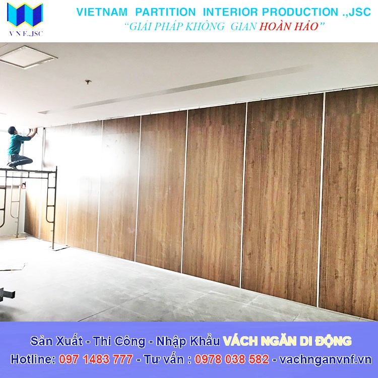 Vách ngăn di động D65-2