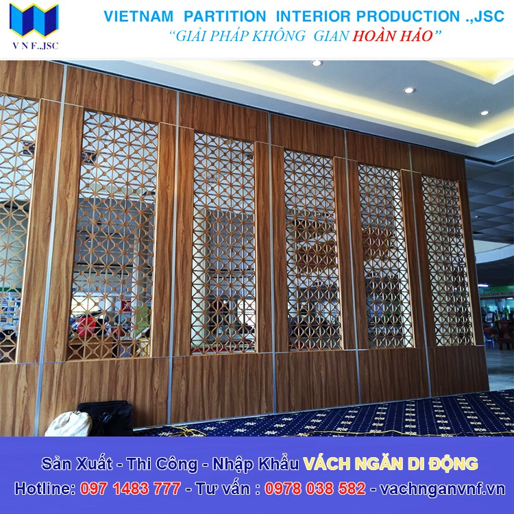 vách di động trang trí 1