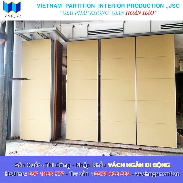 Vách ngăn di động D65-1