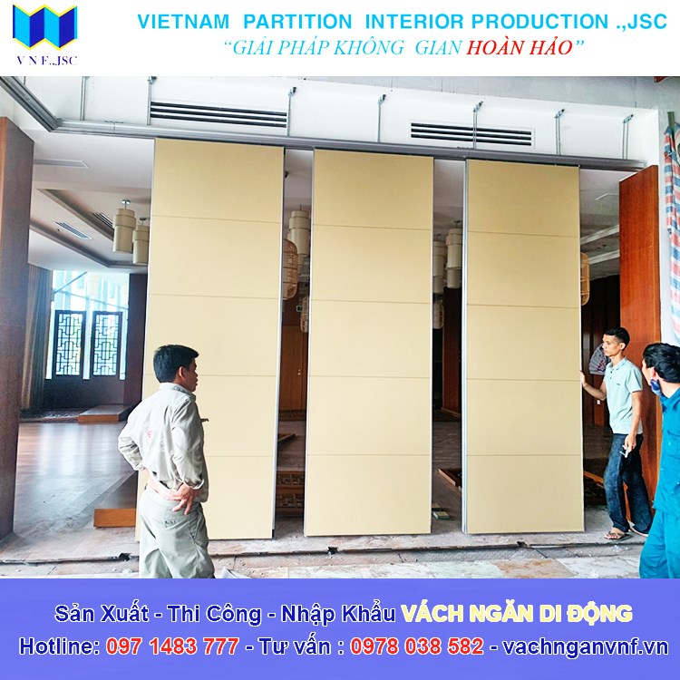 Vách ngăn di động D65-3