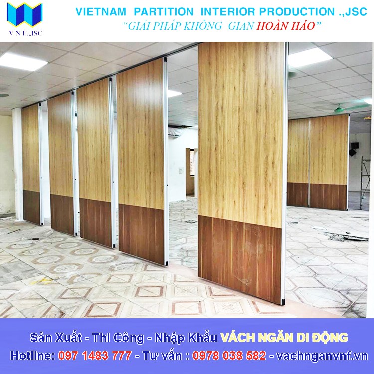 Vách ngăn di động D65-4