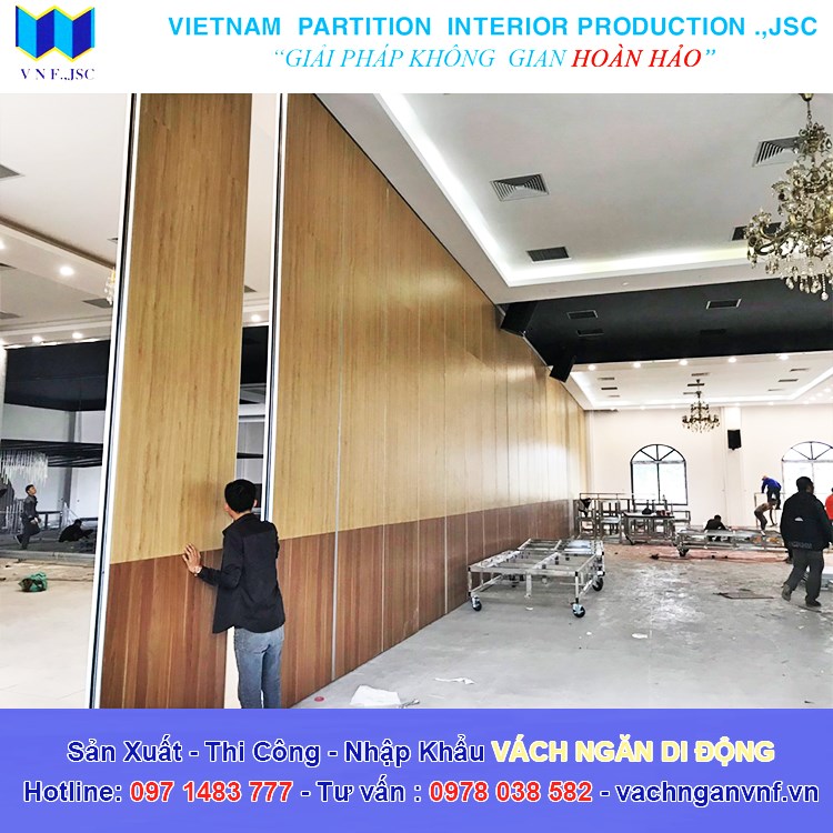 VÁCH NGĂN DI DI ĐỘNG D80-1