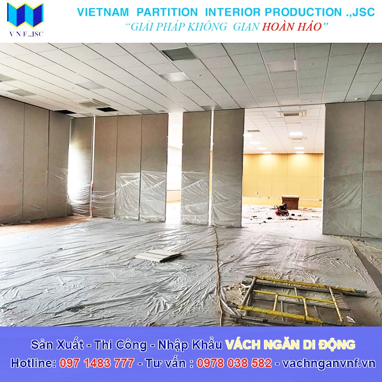 Vách ngăn di động D105-3