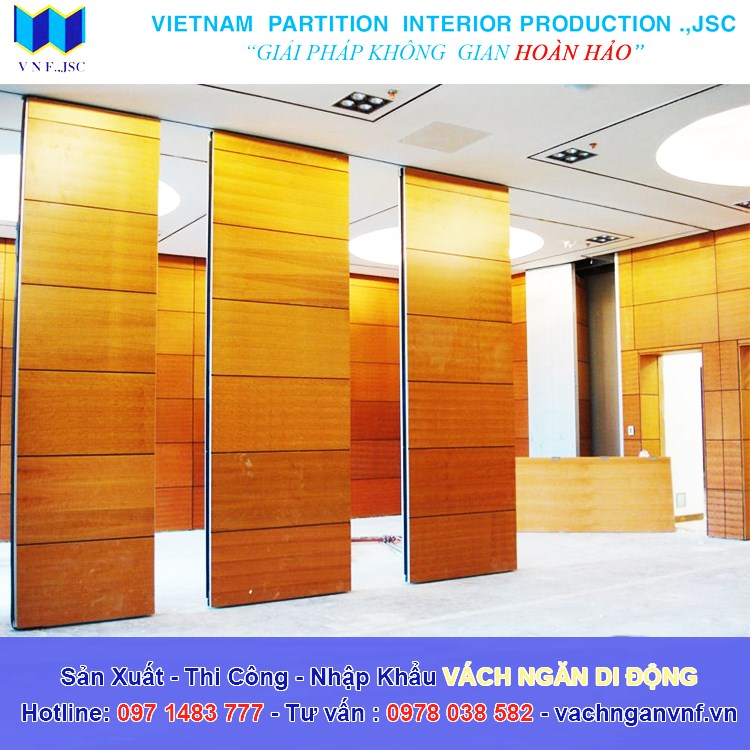 Vách ngăn di động D60