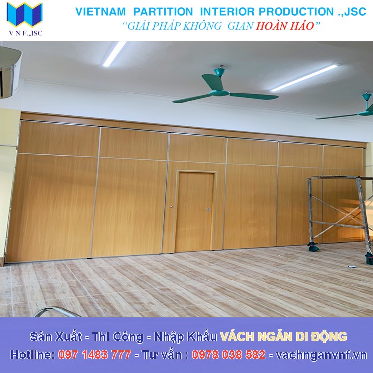 Vách ngăn di động D60-3